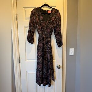 NWT Kate Spade Disco Dots Jumpsuit